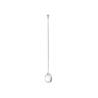 Leopold Cocktail Kingdom cuchara de bar de acero inoxidable 36 cm