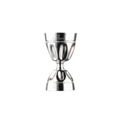 Jigger Deco en acier inoxydable cl 3-6