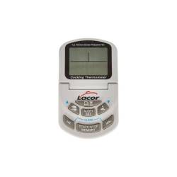Termómetro digital para horno con sonda