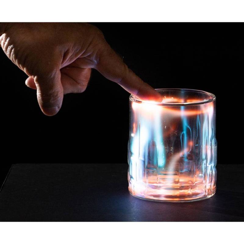 Tesla 100% Chef verre à whisky cl 30