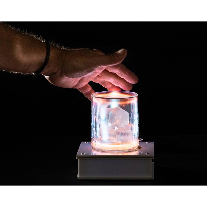 Tesla 100% Chef verre à whisky cl 30
