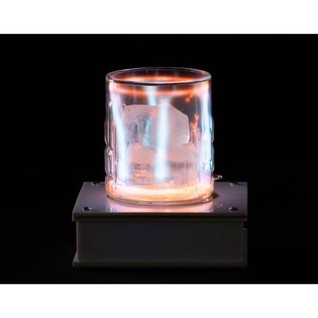 Vaso de whisky Tesla 100% Chef cl 30