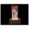 Tesla 100% Chef vidrio bola alta cl 40