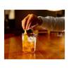 Fluet Gold Rim Verre à bord doré cl 34