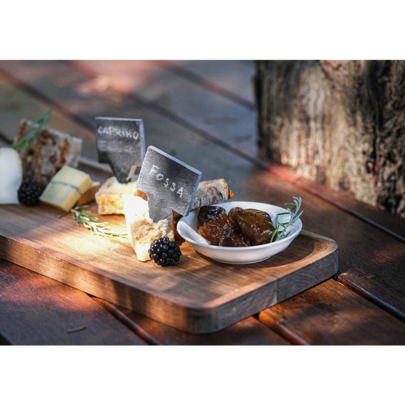 Henry plateau rectangulaire en acacia 30x16 cm