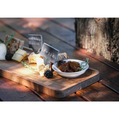 Henry plateau rectangulaire en acacia 30x16 cm
