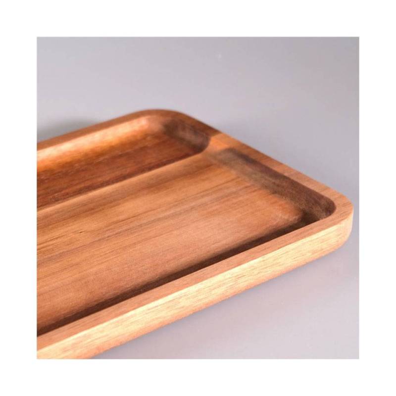 Henry plateau rectangulaire en acacia 30x16 cm