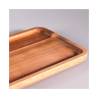 Bandeja acacia rectangular Henry 30x16 cm
