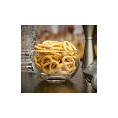 Bits Gold Rim Vaso cl 30