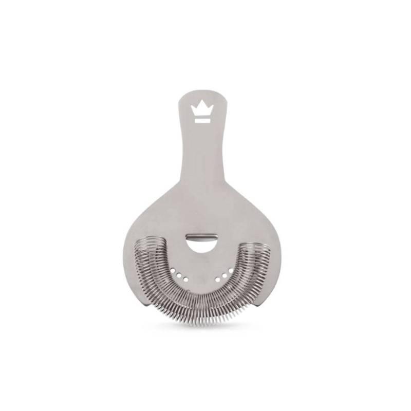 Koriko Cocktail Kingdom Egouttoir sans ailettes en acier inoxydable 8.5 cm