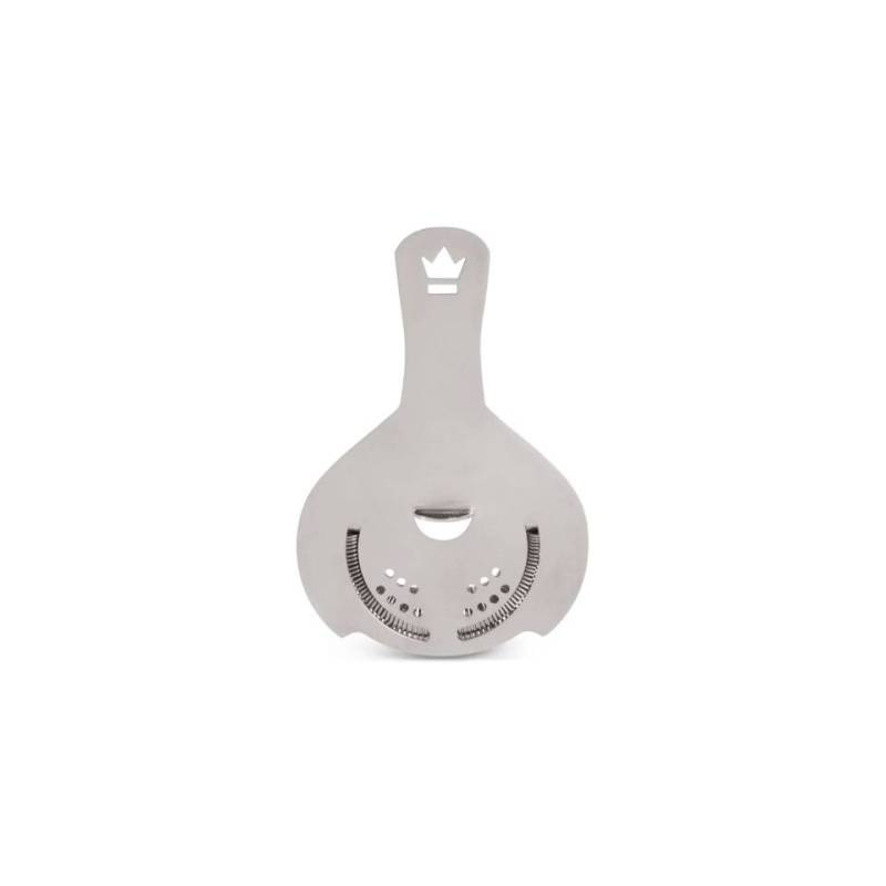 Koriko Cocktail Kingdom Egouttoir sans ailettes en acier inoxydable 8.5 cm
