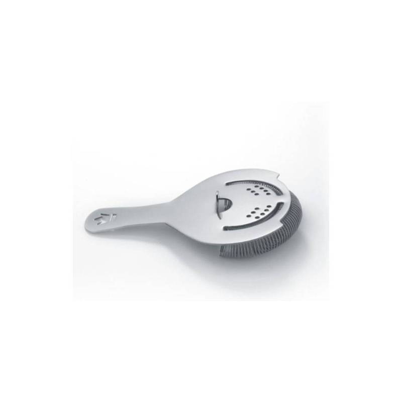 Koriko Cocktail Kingdom Egouttoir sans ailettes en acier inoxydable 8.5 cm