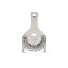 Koriko Cocktail Kingdom Sieb mit Edelstahlrippen 9 cm