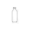 Botella icónica Pasabahce con tapón de vidrio cl 54