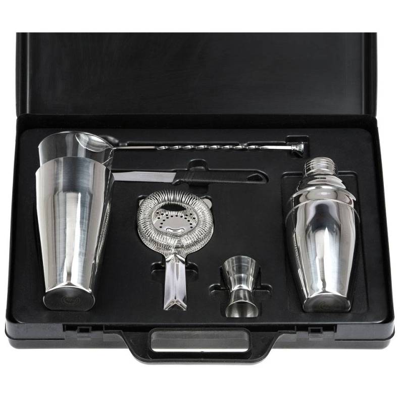 Estuche de barman de 6 piezas