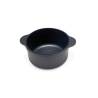 Mini casserole antiadhésive en aluminium Risolì avec couvercle Duo Explora 14 cm