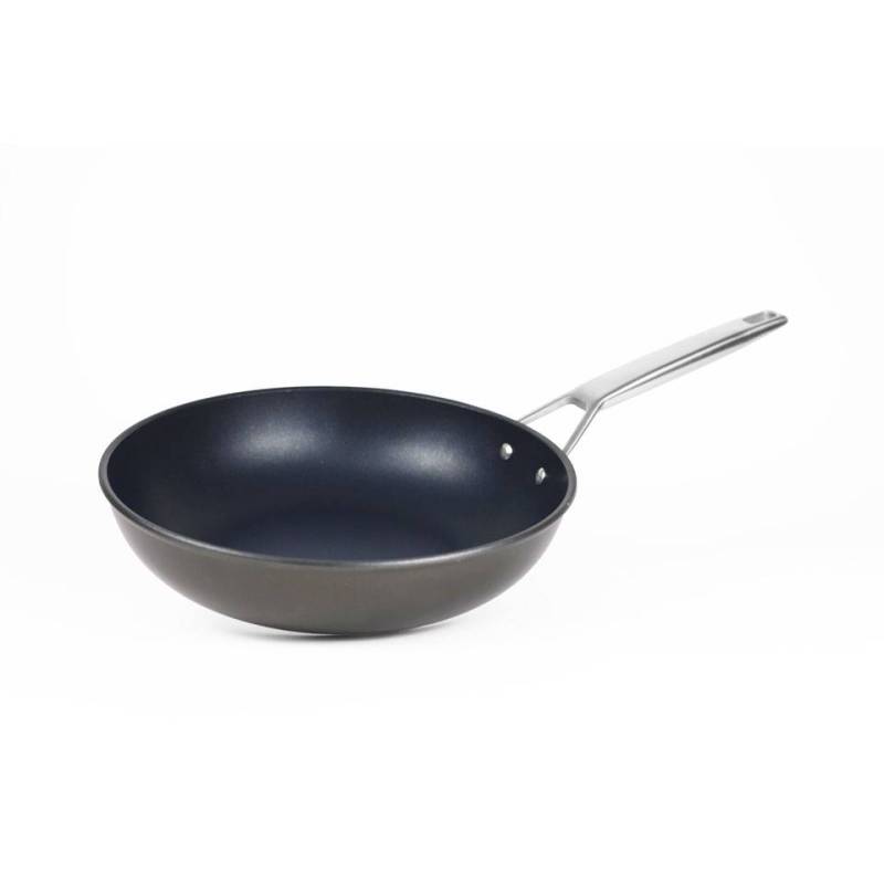 Blackplus Risolì sartén alta monomango de aluminio antiadherente para inducción 28 cm