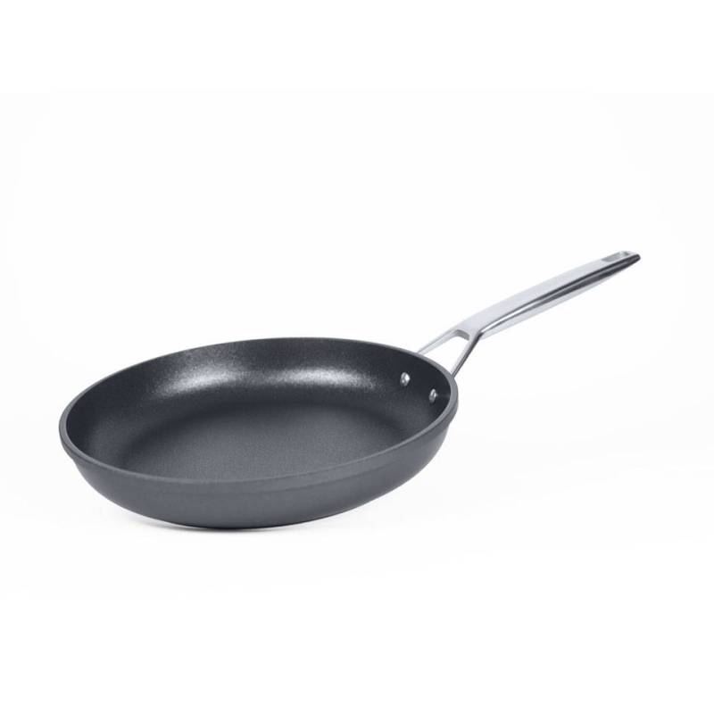 Blackplus Risolì sartén de aluminio antiadherente con mango único 28 cm