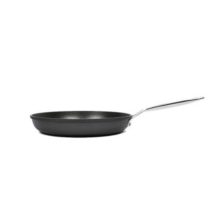 Blackplus Risolì sartén de aluminio antiadherente con mango único 28 cm
