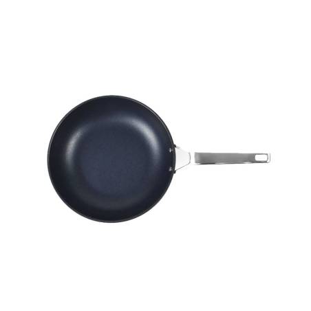 Blackplus Risolì sartén de aluminio antiadherente con mango único 28 cm