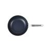 Blackplus Risolì sartén de aluminio antiadherente con mango único 28 cm