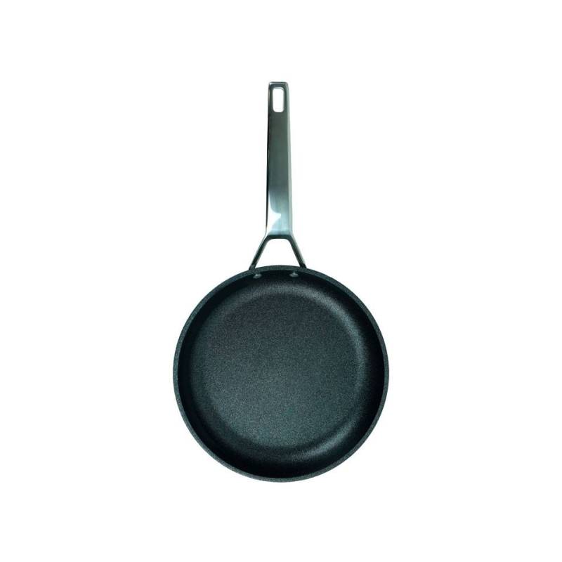 Blackplus Risolì poêle à frire antiadhésive en aluminium à un manche 28 cm
