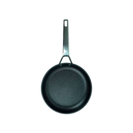 Blackplus Risolì sartén de aluminio antiadherente con mango único 28 cm