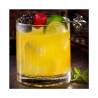 Brochetas de acero inoxidable Fleur de Li 11,5 cm