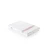 Dishcloth with cotton stripes assorted colors cm 60x80