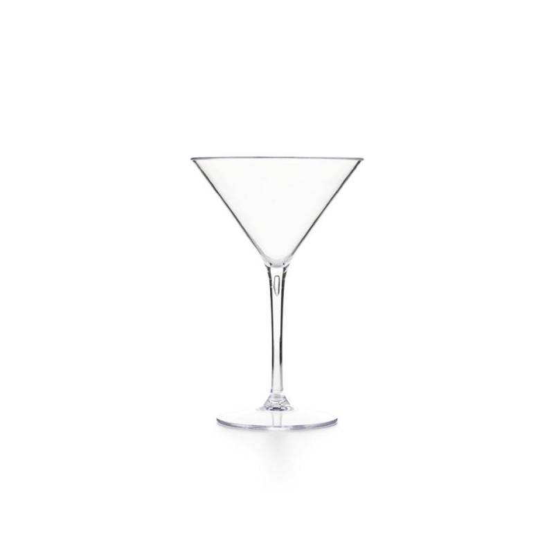 Coppa martini in san trasparente cl 24,5