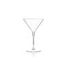 Verre à martini transparent cl 24.5