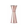Jigger Bar Up coppered stainless steel ml 30-50