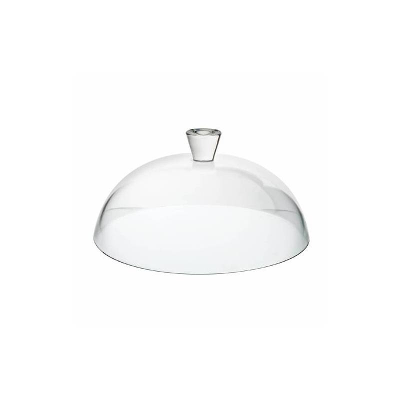 Cúpula redonda de cristal Patisserie Pasabahce 30,7 cm
