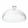Cúpula redonda de cristal Patisserie Pasabahce 30,7 cm