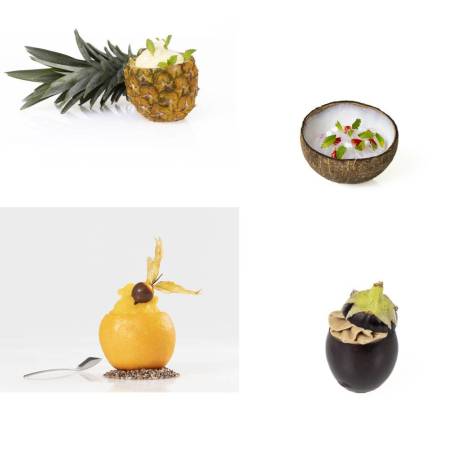 Kit Extractor Exprimidor de Frutas Vaciado BUIT 100% Chef