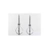 Hoja corta Extractor Exprimidor de Frutas Vaciado BUIT 100% Chef