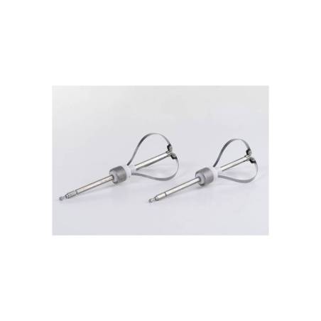Hoja corta Extractor Exprimidor de Frutas Vaciado BUIT 100% Chef
