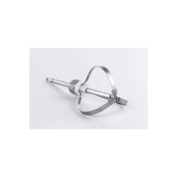Hoja larga Extractor Exprimidor de Frutas Vaciado BUIT 100% Chef