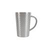 Artinox taza de acero inoxidable plateado cl 35