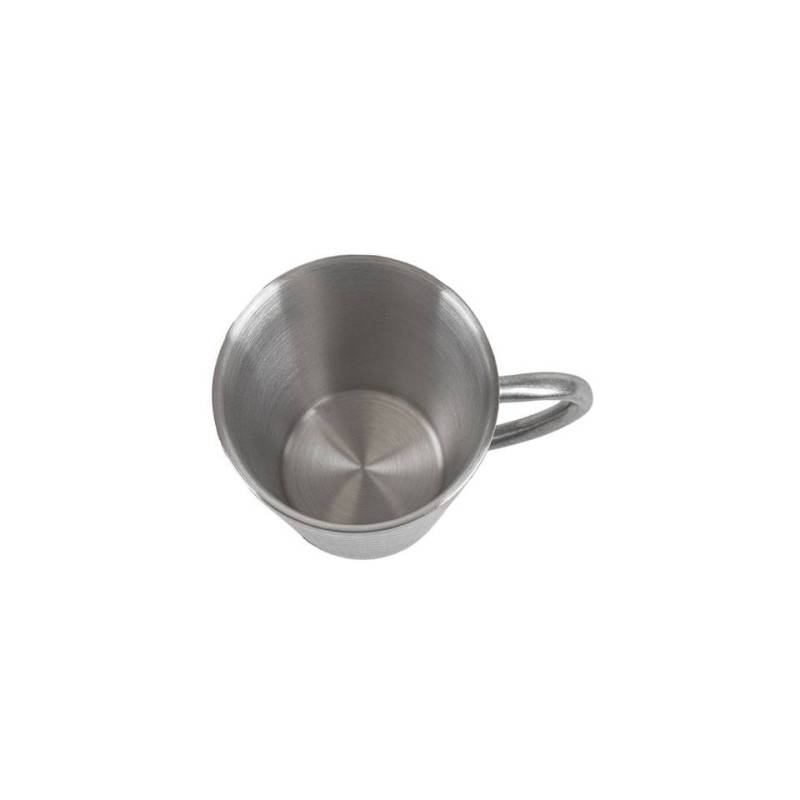 Mug Artinox en acier inoxydable argenté cl 35