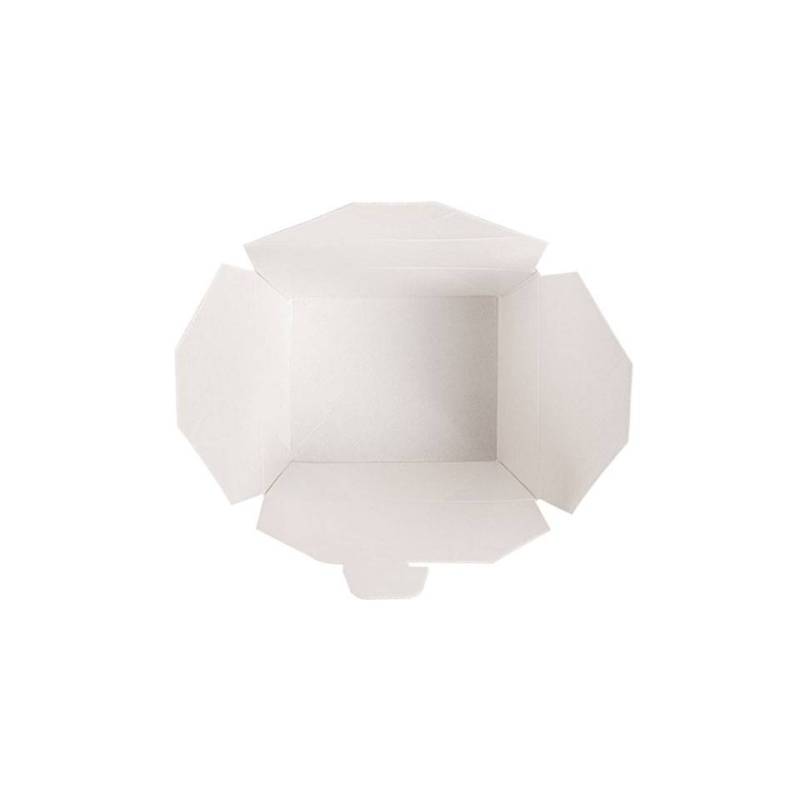 Papel kraft americano The Pack contenedor 11,3x9x6,3 cm
