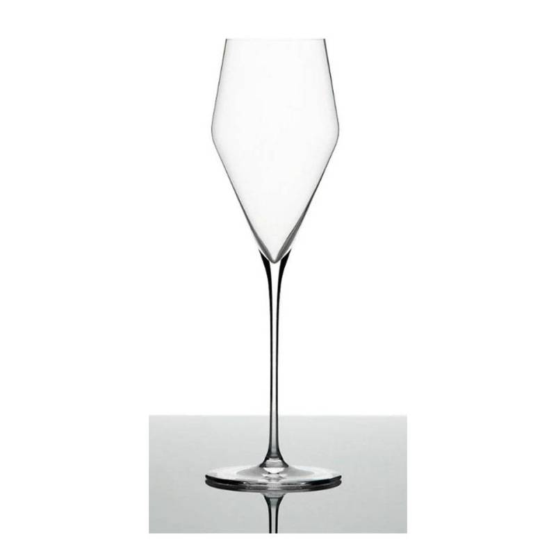 Denk'Art Zalto flûte en verre soufflé cl 26