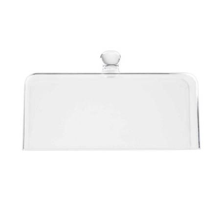 Dôme rectangulaire 34.2x15x20 cm