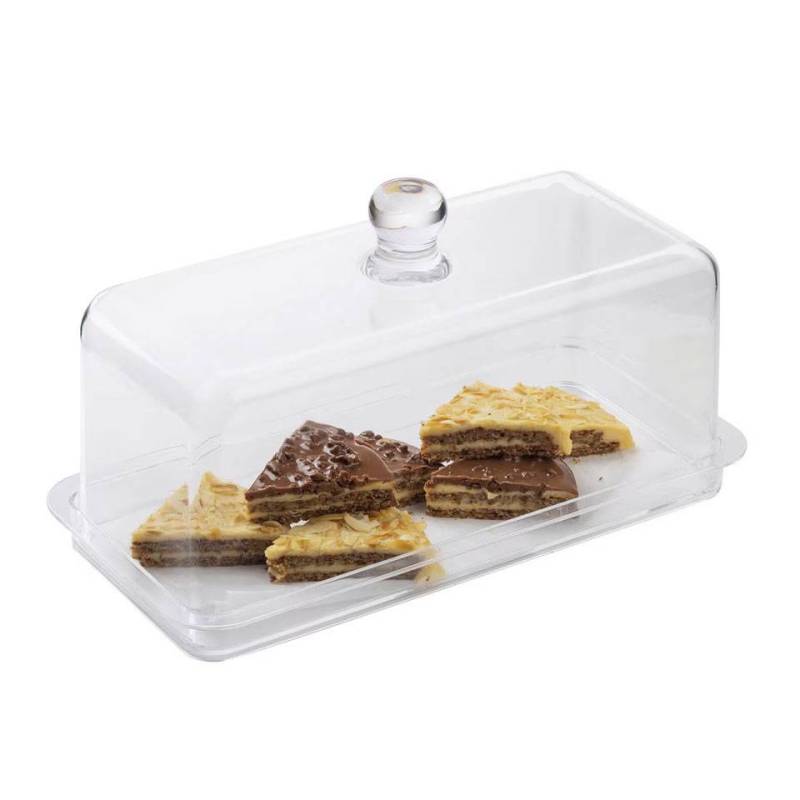 Dôme rectangulaire 34.2x15x20 cm