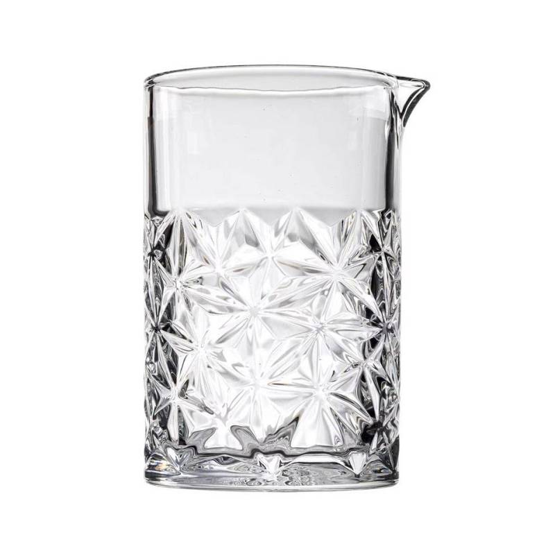 Verre à mélange Starburst Verre Waverly cl 69