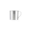 Taza de acero inoxidable Brickhouse cl 74