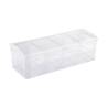 Porte-condiments Chiller 4 plateaux en plastique