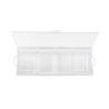Porte-condiments Chiller 4 plateaux en plastique