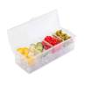 Porte-condiments Chiller 4 plateaux en plastique