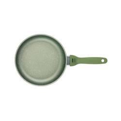 Dr. Green Risolì sartén baja de aluminio antiadherente para inducción 20 cm